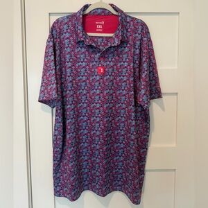 Bogey Bros Golf Polo